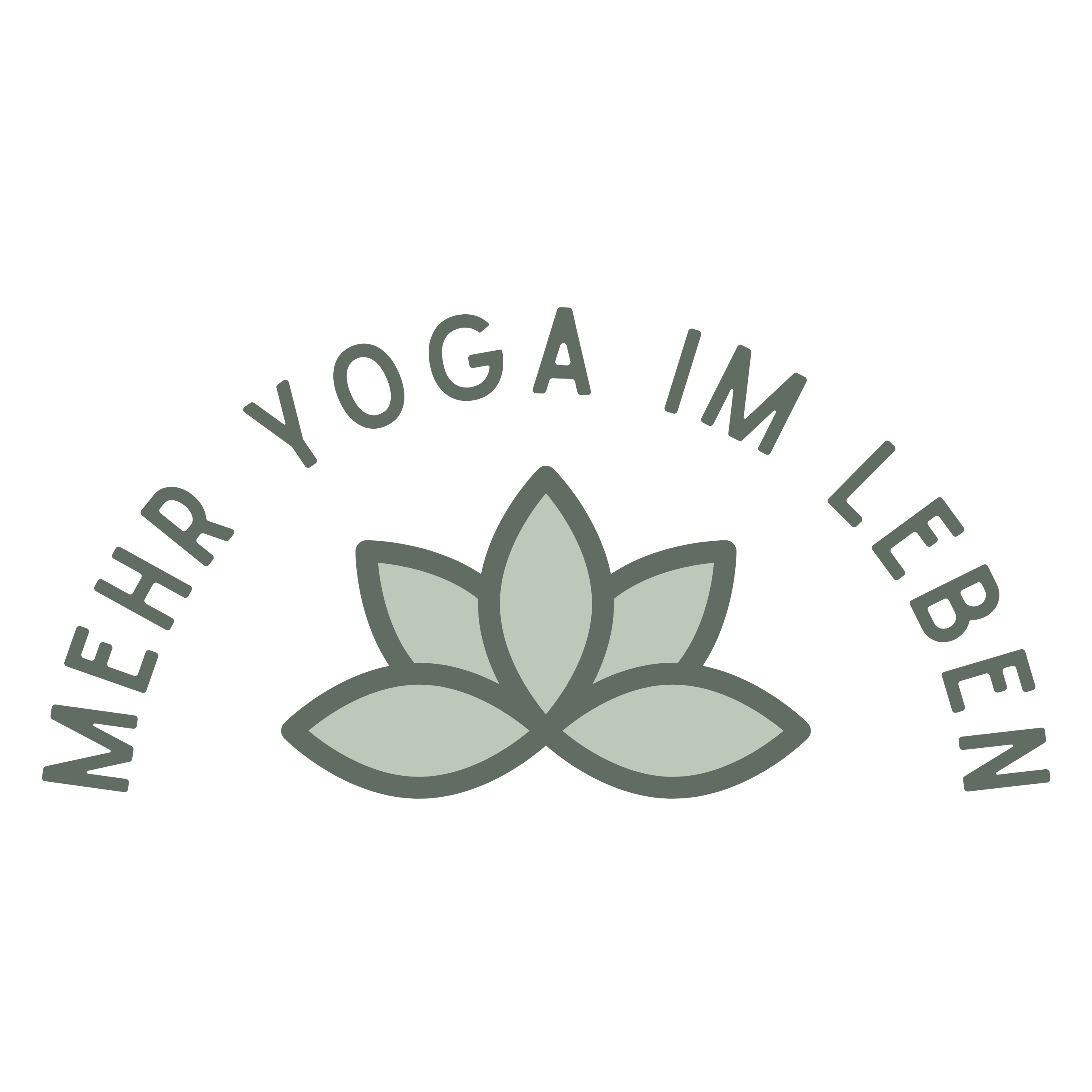 Logo-Mehr Yoga im Leben
